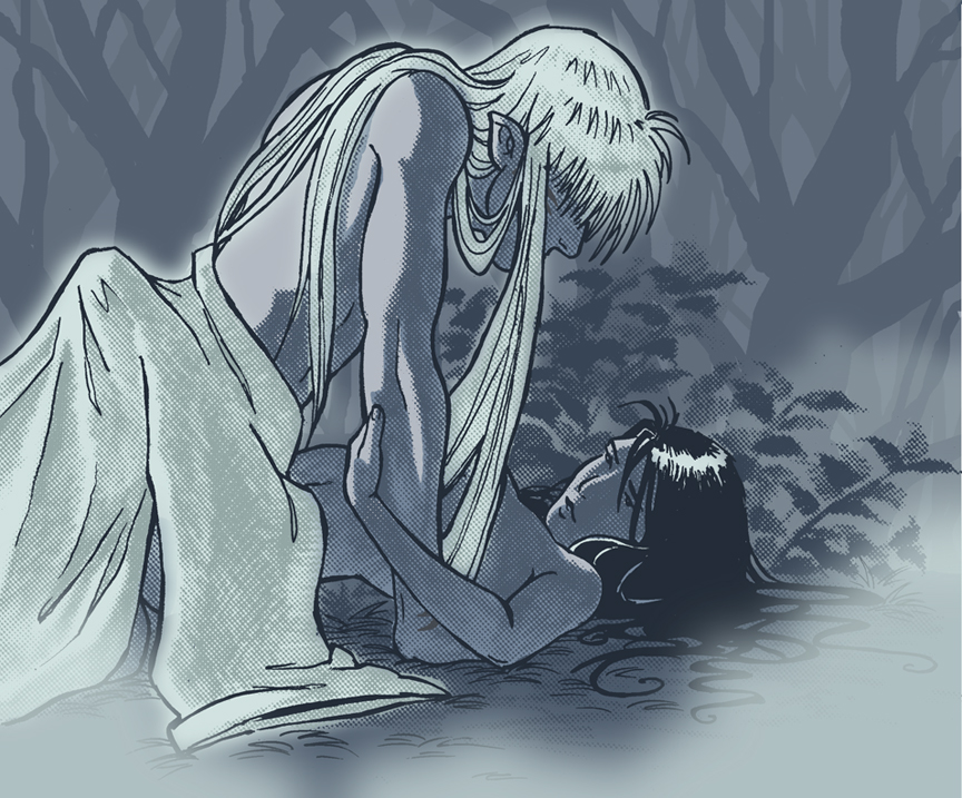 Rule34 – If it exists, there is porn of it / helenamarkos81, rin, sesshoumaru / 98618