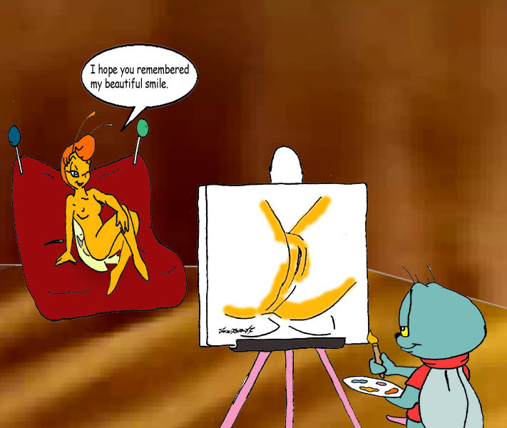 Rule34 – If it exists, there is porn of it / asuraludu / 98665