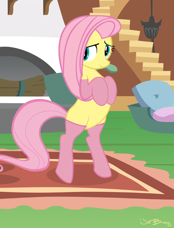 Rule34 – If it exists, there is porn of it / fluttershy (mlp) / 98679