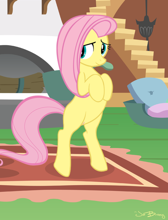 Rule34 – If it exists, there is porn of it / fluttershy (mlp) / 98680