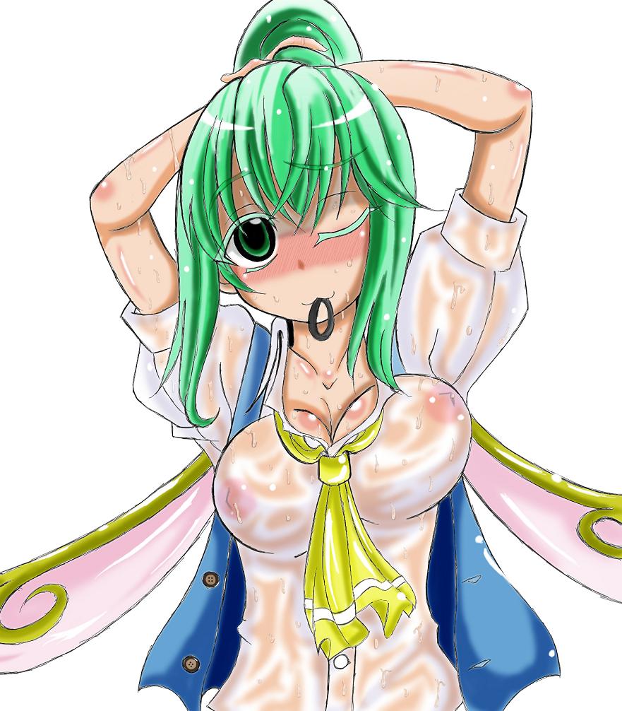 Rule34 – If it exists, there is porn of it / daiyousei / 98897