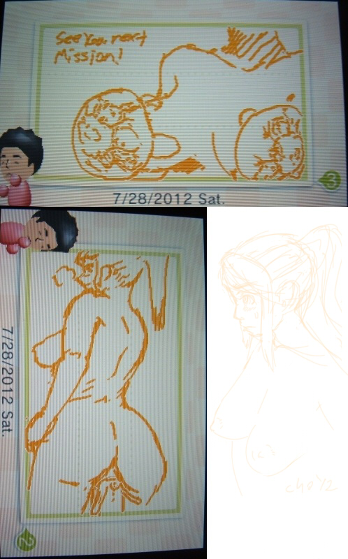 Rule34 – If it exists, there is porn of it / chombie, samus aran / 98928
