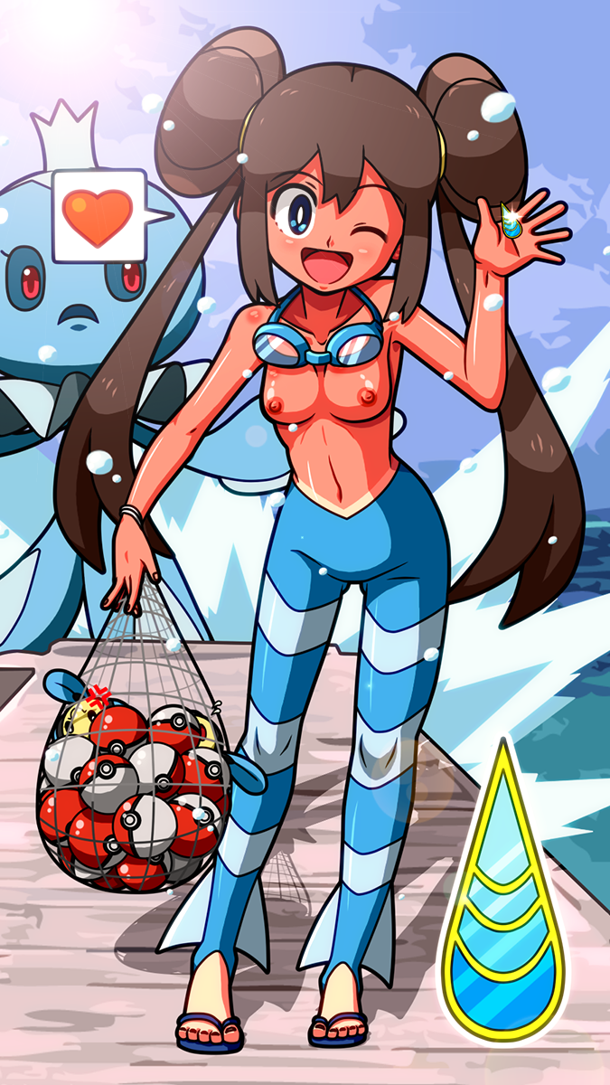 Rule34 – If it exists, there is porn of it / rorretsim, rosa (pokemon) / 99059