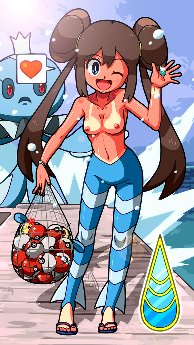 Rule34 – If it exists, there is porn of it / rorretsim, rosa (pokemon) / 99063