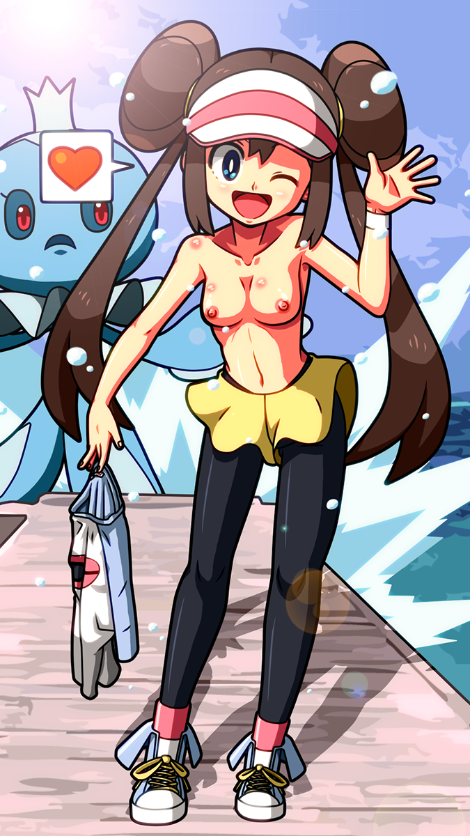 Rule34 – If it exists, there is porn of it / rorretsim, rosa (pokemon) / 99065
