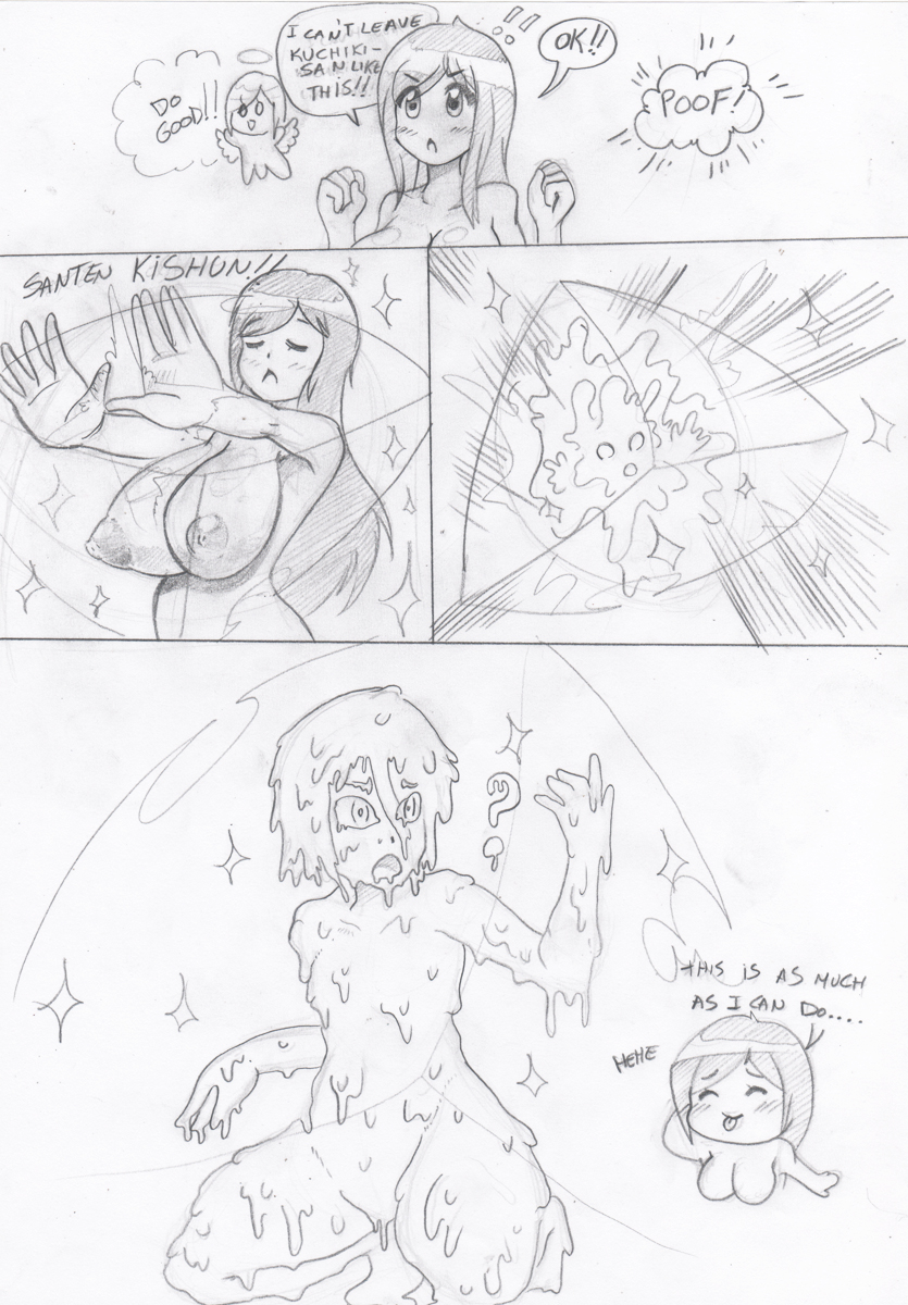 Rule34 – If it exists, there is porn of it / nikoh, inoue orihime, kuchiki rukia / 99082
