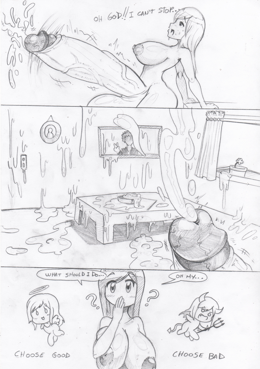 Rule34 – If it exists, there is porn of it / nikoh, inoue orihime / 99083