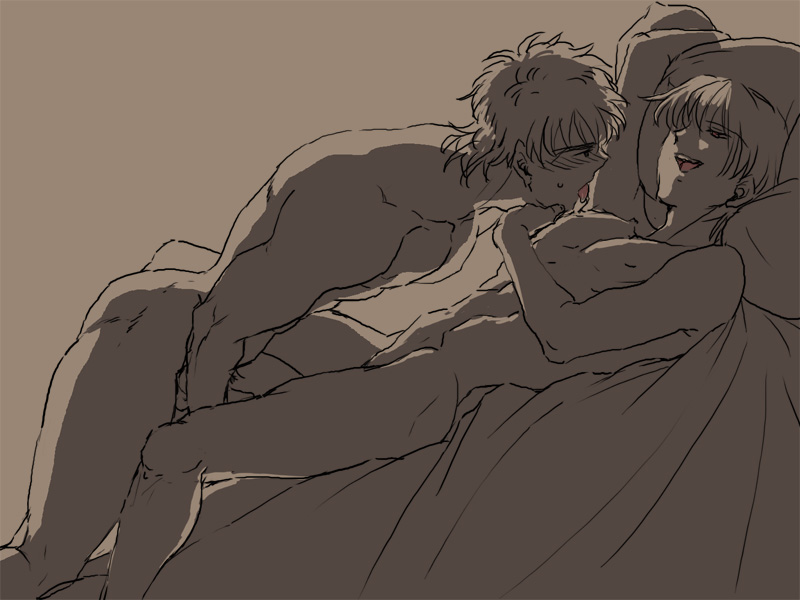 Rule34 – If it exists, there is porn of it / gilgamesh, kirei kotomine / 99097