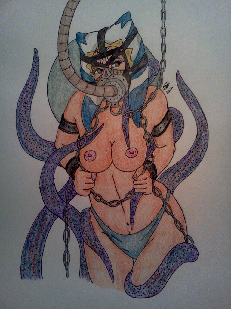 Rule34 – If it exists, there is porn of it / swf123, ahsoka tano, togruta / 99126
