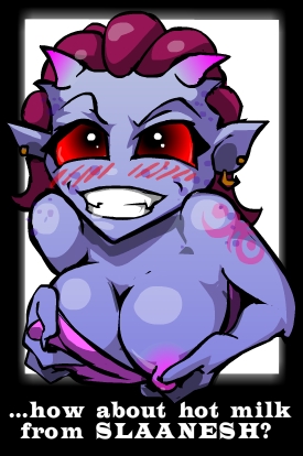 Rule34 – If it exists, there is porn of it / slaanesh / 99135