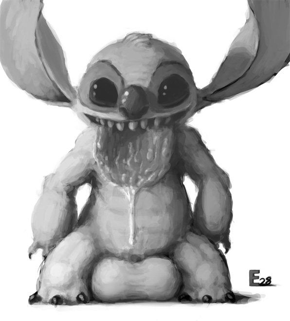 Rule34 – If it exists, there is porn of it / e28, experiment (species), stitch / 99152