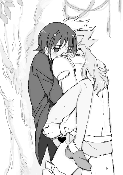 Rule34 – If it exists, there is porn of it / shuu, hakuryuu / 99165