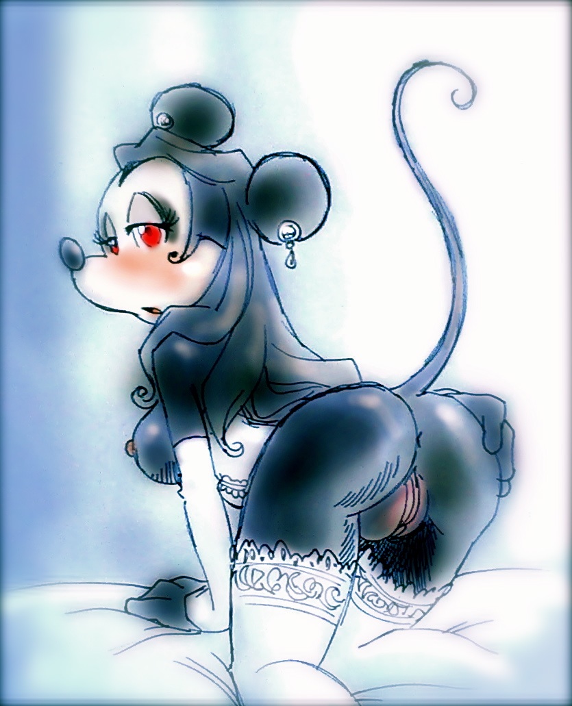 Rule34 – If it exists, there is porn of it / twistedterra, minnie mouse / 99274