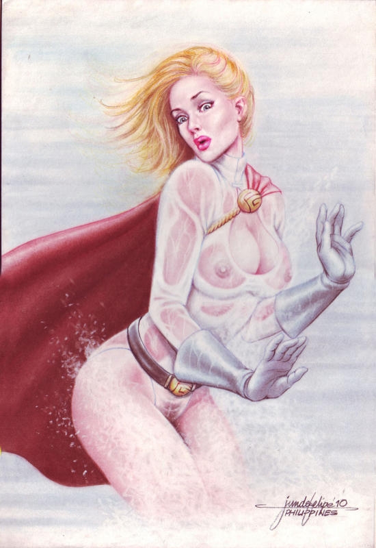 Rule34 – If it exists, there is porn of it / jun de felipe, power girl / 99277
