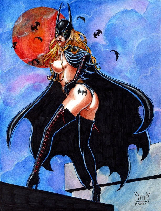 Rule34 – If it exists, there is porn of it / sean patty, batgirl / 99298