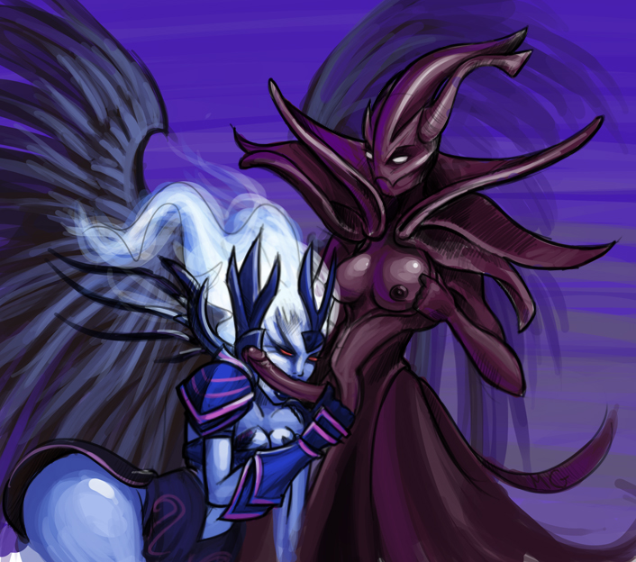 Rule34 – If it exists, there is porn of it / vengeful spirit / 99310