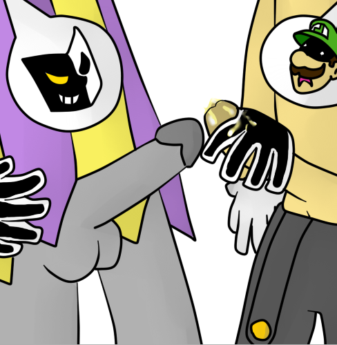 Rule34 – If it exists, there is porn of it / dimentio, mr. l / 99417