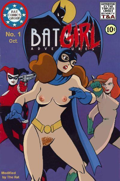 Rule34 – If it exists, there is porn of it / alias the rat, barbara gordon, batgirl, harley quinn, poison ivy / 99491