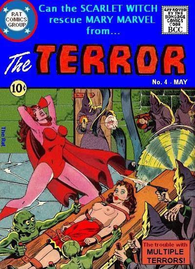 Rule34 – If it exists, there is porn of it / alias the rat, mary marvel, wanda maximoff / 99494