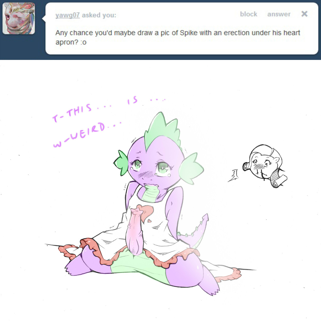 Rule34 – If it exists, there is porn of it / cold-blooded-twilight, rarity (mlp) / 99520