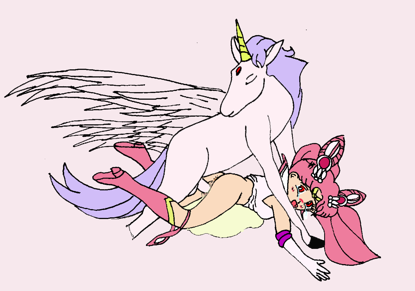 Rule34 – If it exists, there is porn of it / chibi usa, sailor chibi moon / 99543