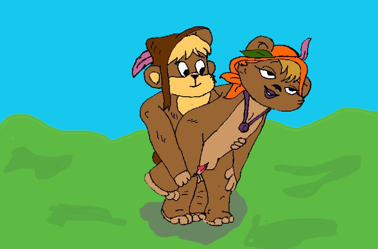 Rule34 – If it exists, there is porn of it / ewok, latara, teebo / 99551