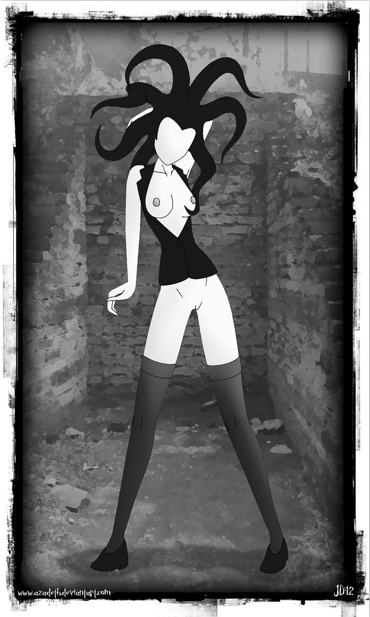 Rule34 – If it exists, there is porn of it / the slender man / 99628
