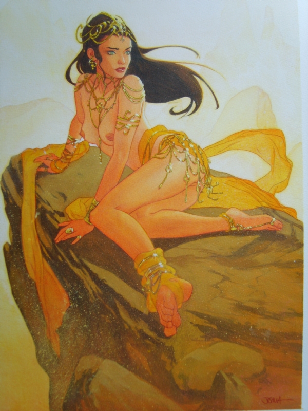 Rule34 – If it exists, there is porn of it / joshua middleton, dejah thoris / 99692