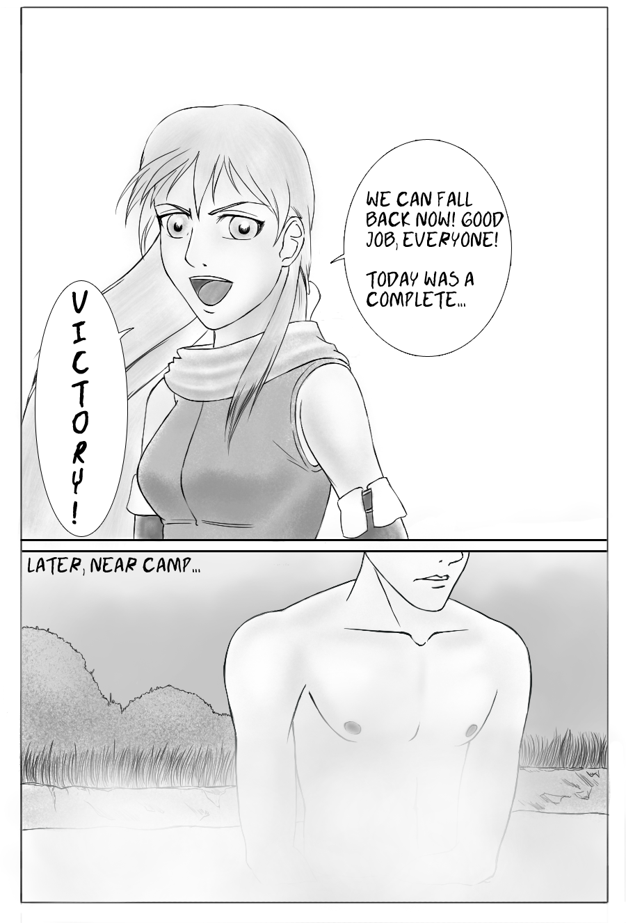 Rule34 – If it exists, there is porn of it / micaiah, sothe / 99730