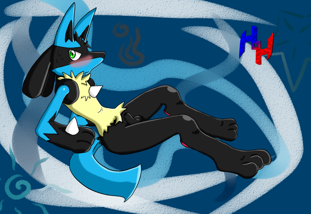Rule34 – If it exists, there is porn of it / heibanhikaru, lucario / 99745