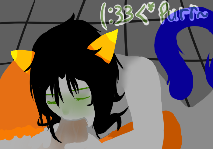Rule34 – If it exists, there is porn of it / nepeta leijon, tavros nitram / 99758