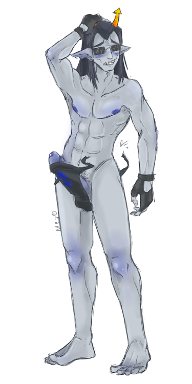 Rule34 – If it exists, there is porn of it / equius zahhak / 99762