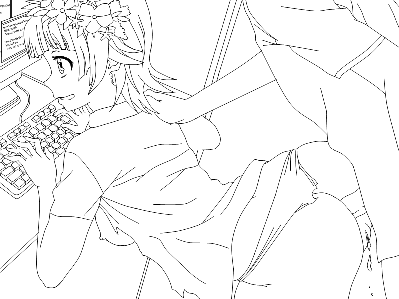 Rule34 – If it exists, there is porn of it / kazari uiharu / 99776
