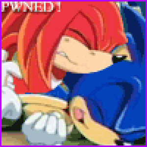 Rule34 – If it exists, there is porn of it / knuckles the echidna, sonic the hedgehog / 99783