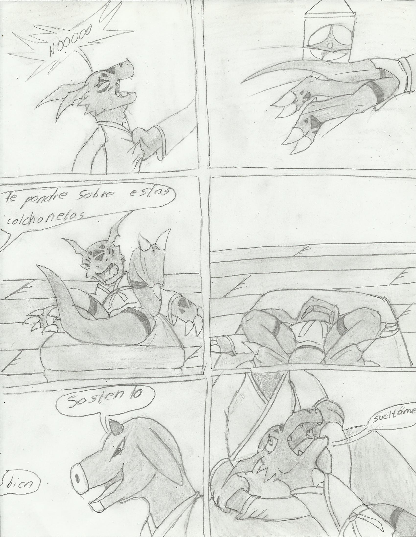 Rule34 – If it exists, there is porn of it / guilmon / 99809