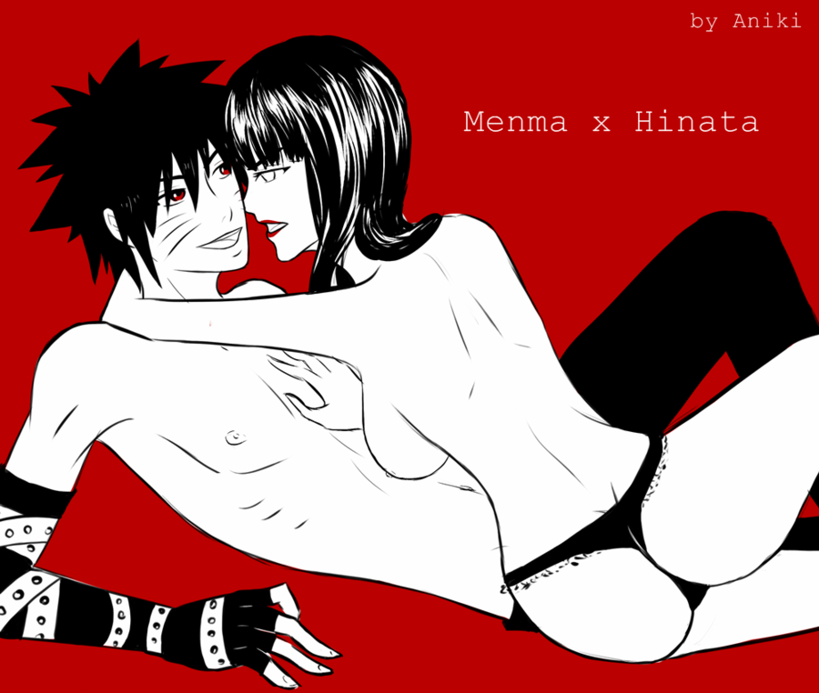Rule34 – If it exists, there is porn of it / hyuuga hinata, uzumaki menma, uzumaki naruto / 99817