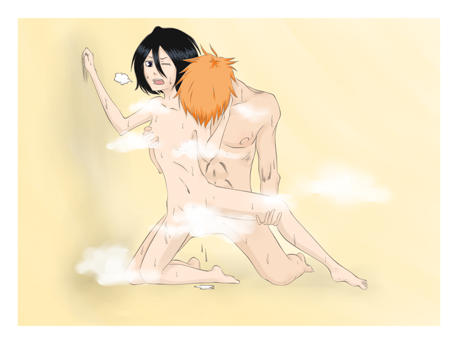 Rule34 – If it exists, there is porn of it / ichigo kurosaki, kuchiki rukia / 99819