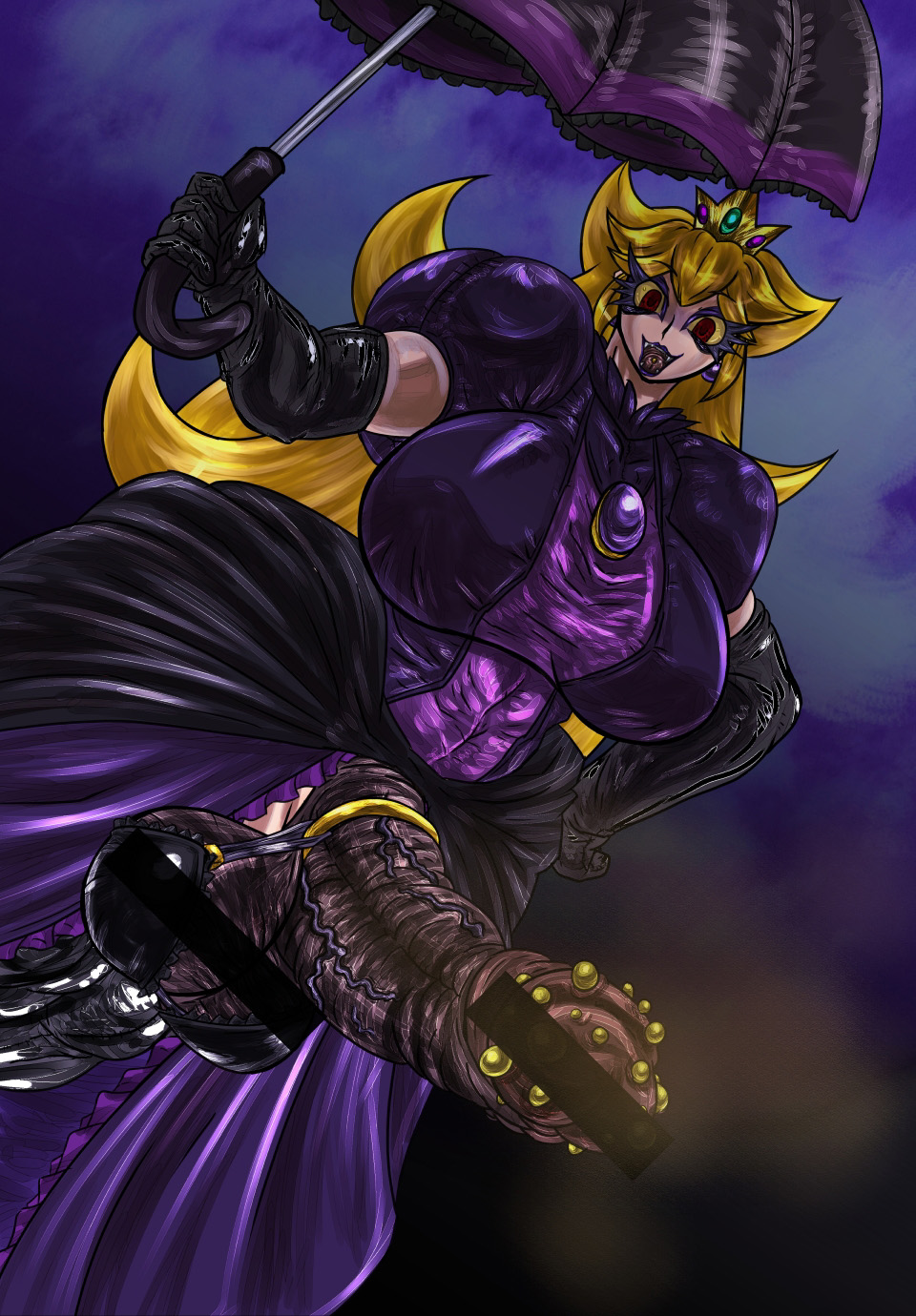 Rule34 – If it exists, there is porn of it / princess peach / 99934