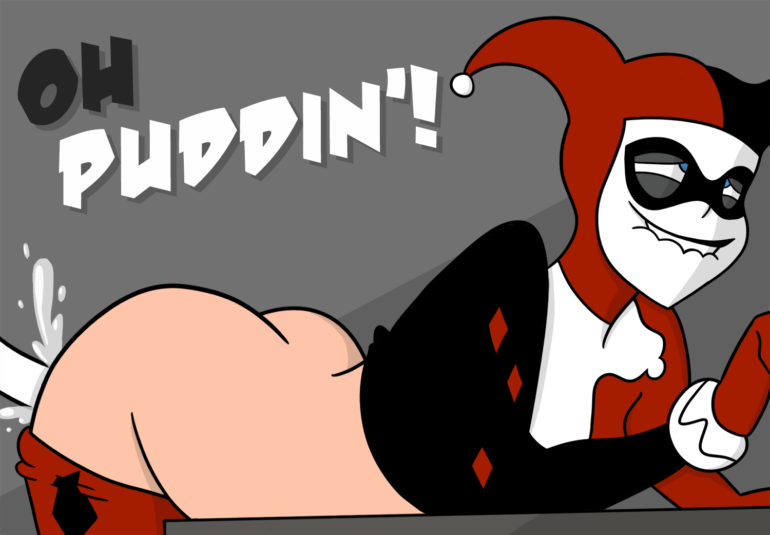 Rule34 – If it exists, there is porn of it / harley quinn / 100001