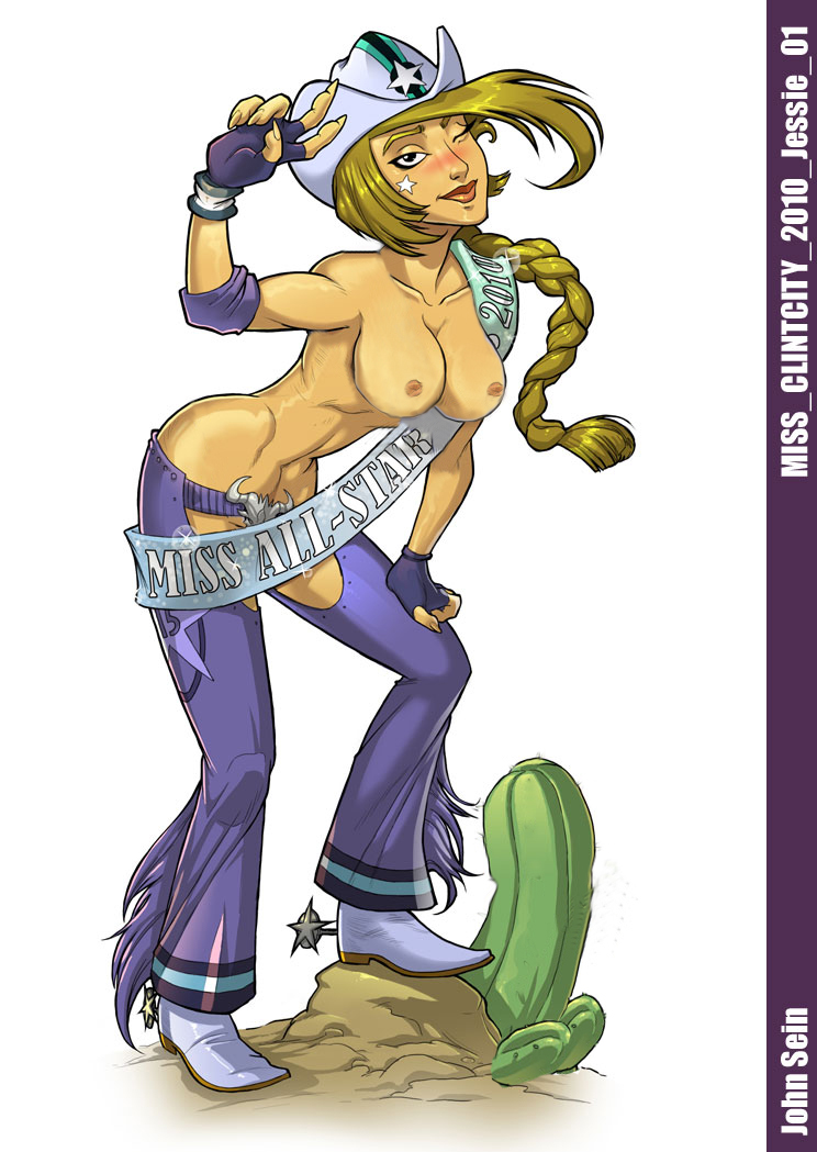 Rule34 – If it exists, there is porn of it / miss jessie (urban rivals) / 100015