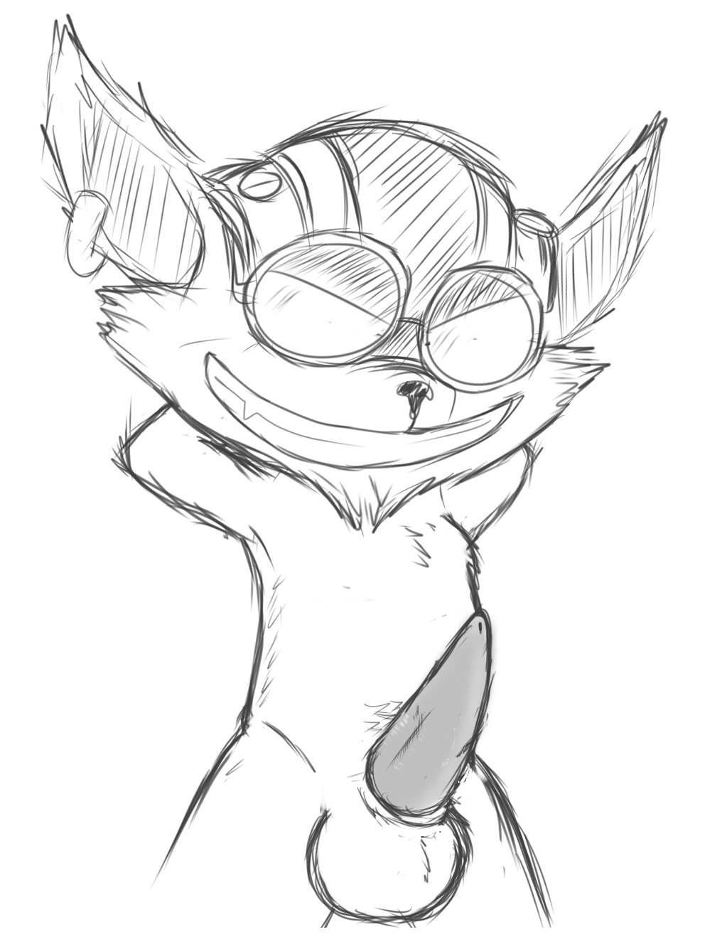 Rule34 – If it exists, there is porn of it / yordle, ziggs / 100251