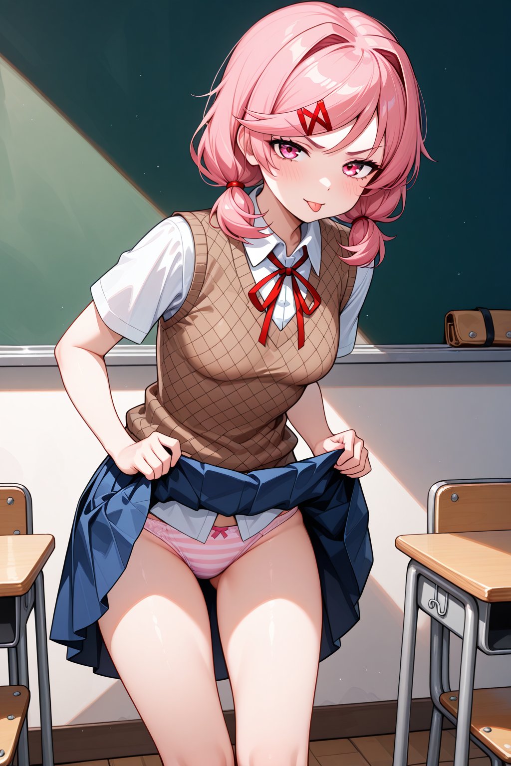 Rule34 – If it exists, there is porn of it / natsuki (doki doki literature club) / 8652383