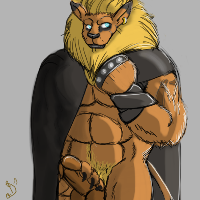 Rule34 – If it exists, there is porn of it / leomon / 100323