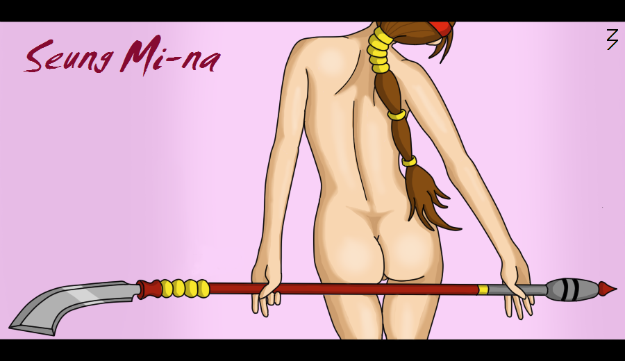 Rule34 – If it exists, there is porn of it / 3pac, seong mi-na / 100432