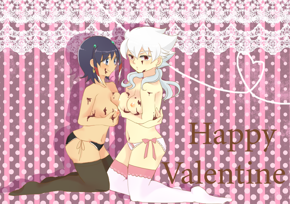 Rule34 – If it exists, there is porn of it / shuu, hakuryuu / 100440