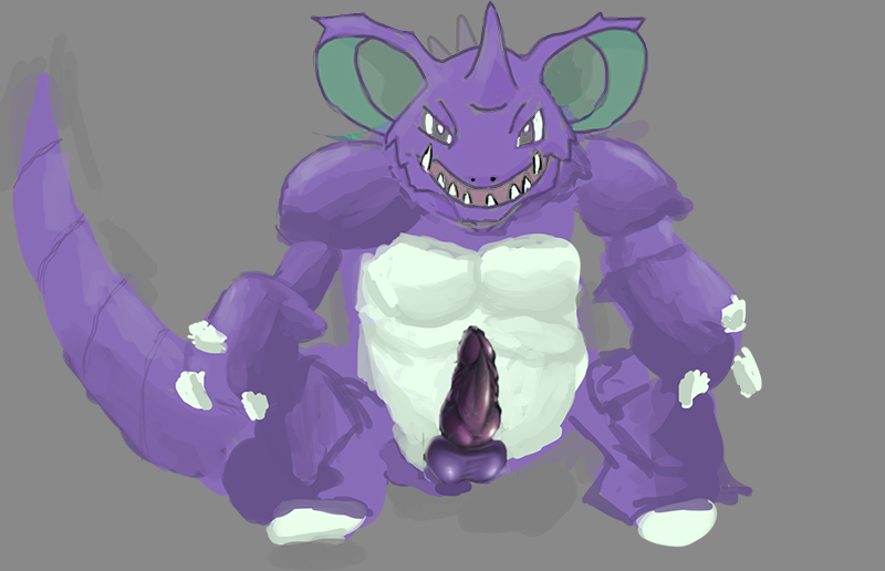 Rule34 – If it exists, there is porn of it / nidoking / 100495