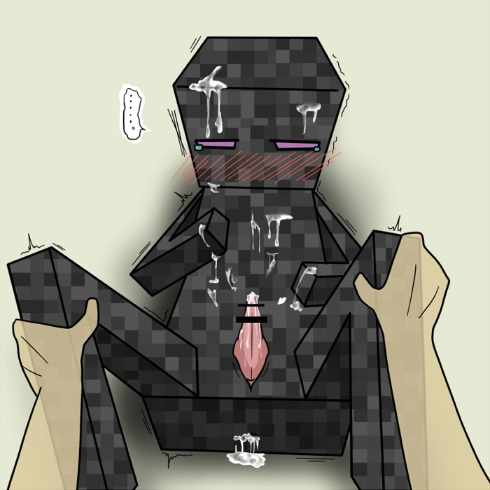 Rule34 – If it exists, there is porn of it / enderman / 100497