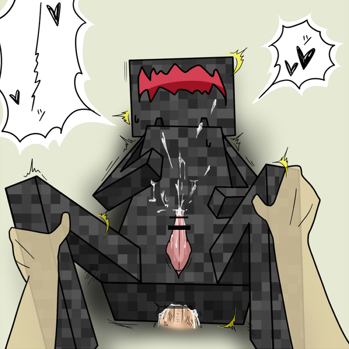 Rule34 – If it exists, there is porn of it / enderman / 100499