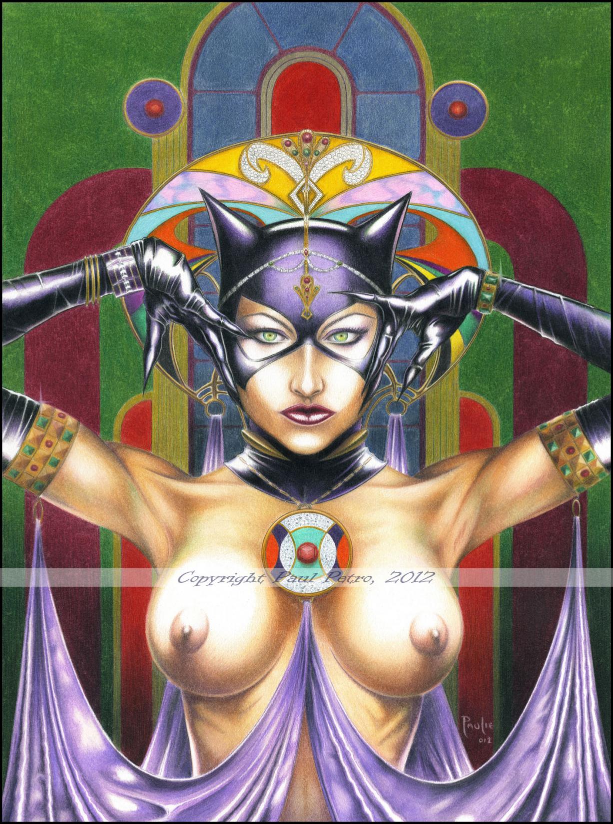 Rule34 – If it exists, there is porn of it / paul petro, catwoman / 100532