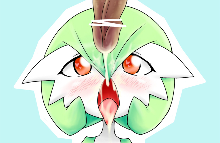 Rule34 – If it exists, there is porn of it / gardevoir / 100569
